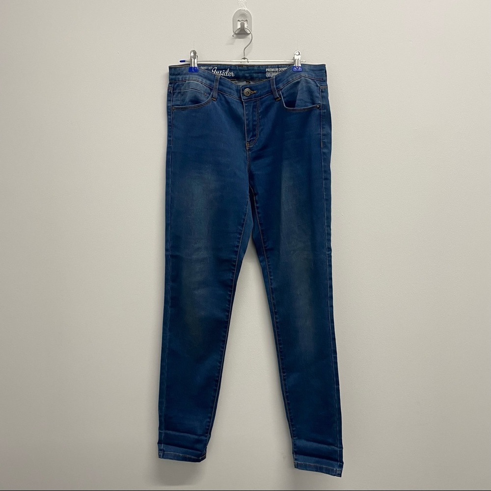 ✨NEW✨ BLUE JEANS HIGH WAIST, STRETCHY